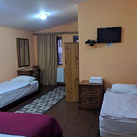 New Shino Gudauri Hotell Eksteriør bilde