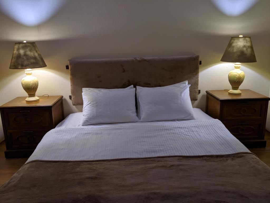 New Shino Gudauri Hotell Eksteriør bilde