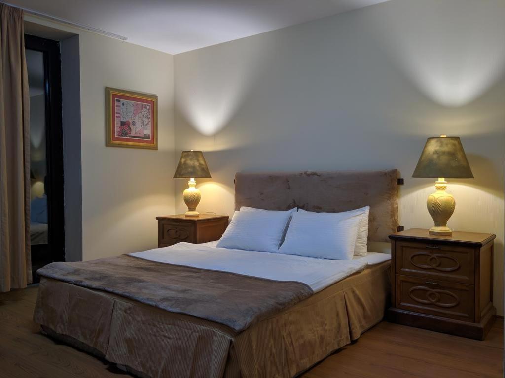 New Shino Gudauri Hotell Eksteriør bilde