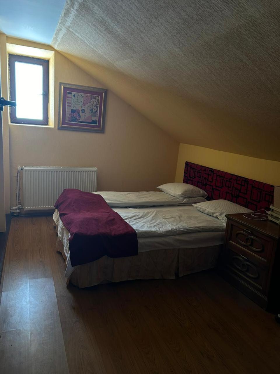 New Shino Gudauri Hotell Eksteriør bilde