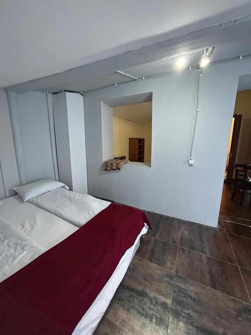 New Shino Gudauri Hotell Eksteriør bilde