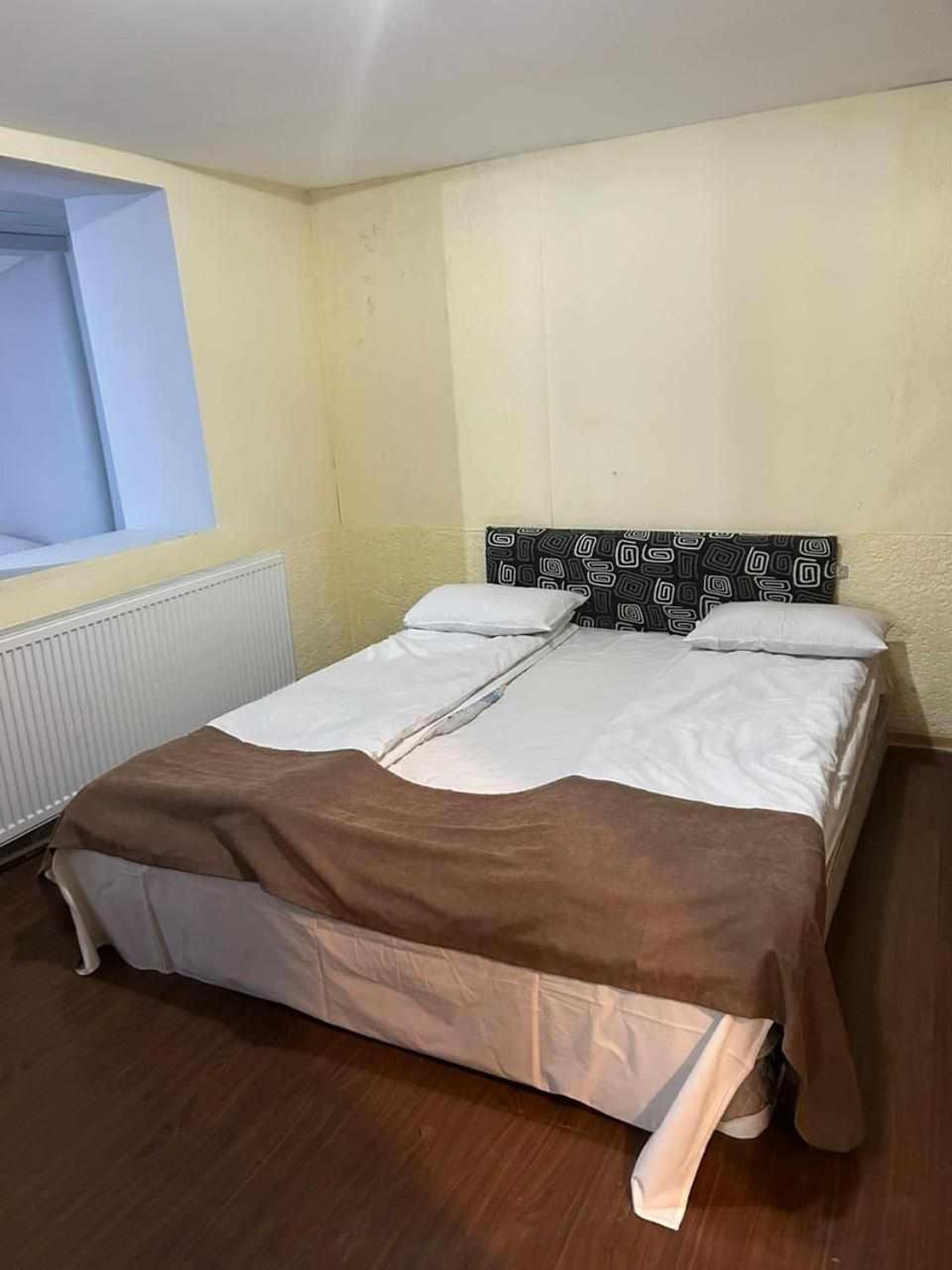 New Shino Gudauri Hotell Eksteriør bilde