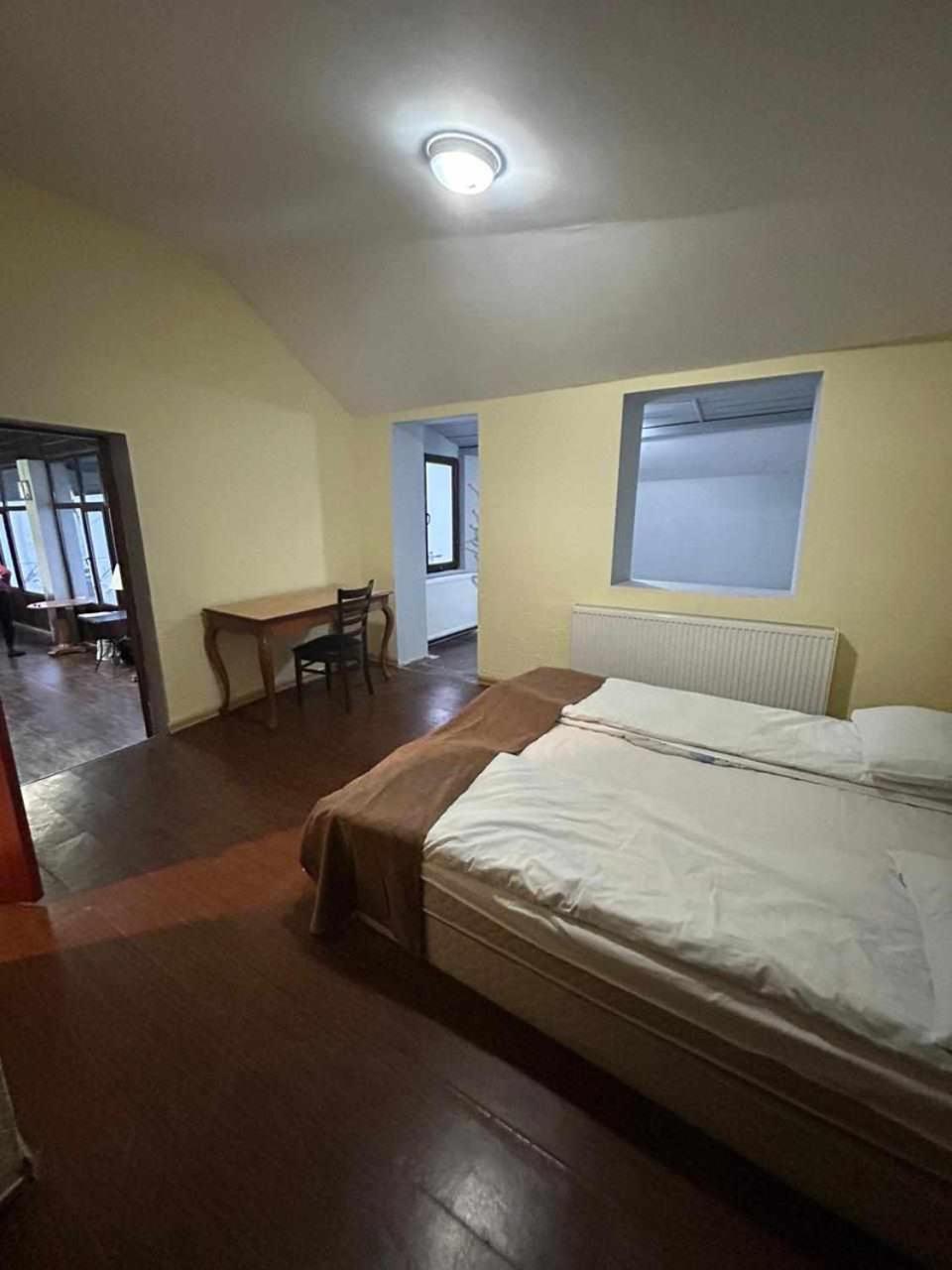 New Shino Gudauri Hotell Eksteriør bilde