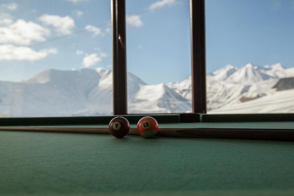 New Shino Gudauri Hotell Eksteriør bilde