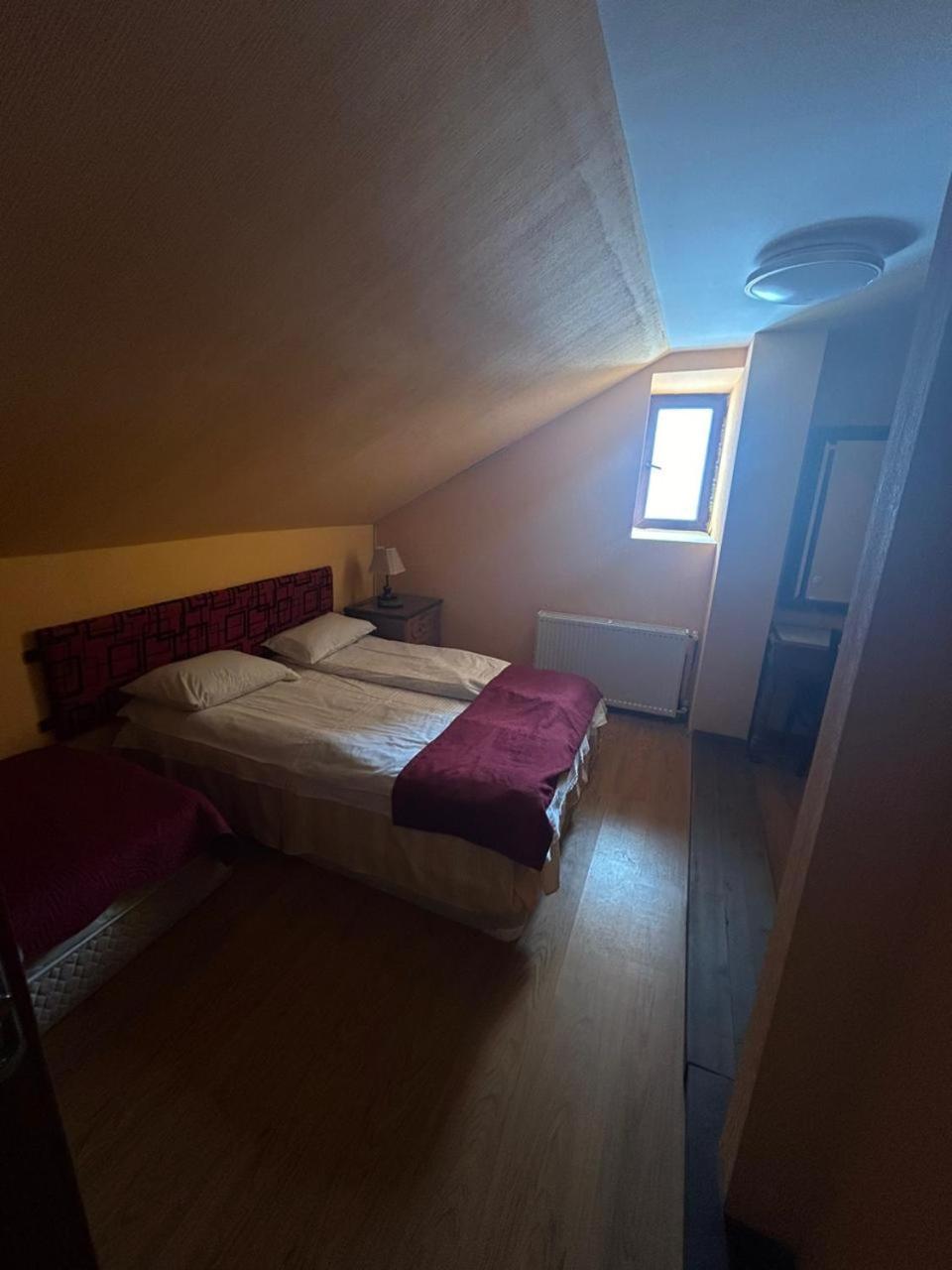 New Shino Gudauri Hotell Eksteriør bilde