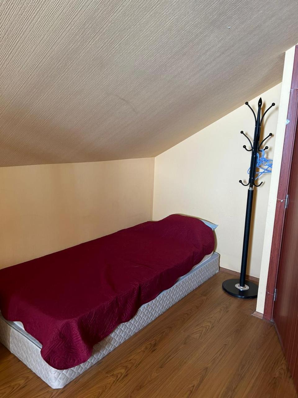 New Shino Gudauri Hotell Eksteriør bilde