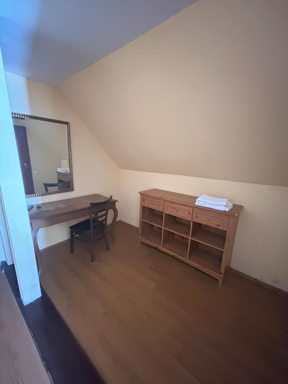 New Shino Gudauri Hotell Eksteriør bilde